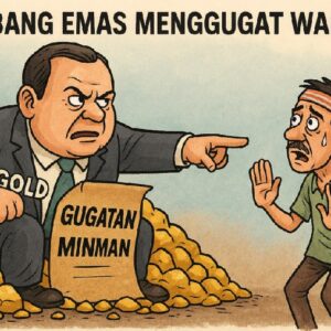 Bersuara di Kampung Sendiri, Dibungkam dari Jakarta