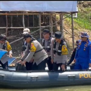 Jelang Festival Pacu Jalur, Waka Polda Riau Brigjen Jossy Kusumo Tekankan Keamanan dan Kebersihan