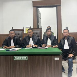 Advokat Gugat Kanit Pidum Polresta Deli Serdang ke PN Lubuk Pakam, Diduga Halangi Pendampingan Hukum Klien