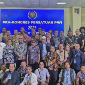 H. Muhammad Amru: PWI Harus Menjadi Rumah Bersama Wartawan Indonesia Tanpa Kubu-Kubuan