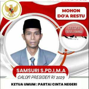 Deklarasi PCN Bahas Strategi Pemenangan Samsuri Hingga Tingkat Ranting di Seluruh NKRI