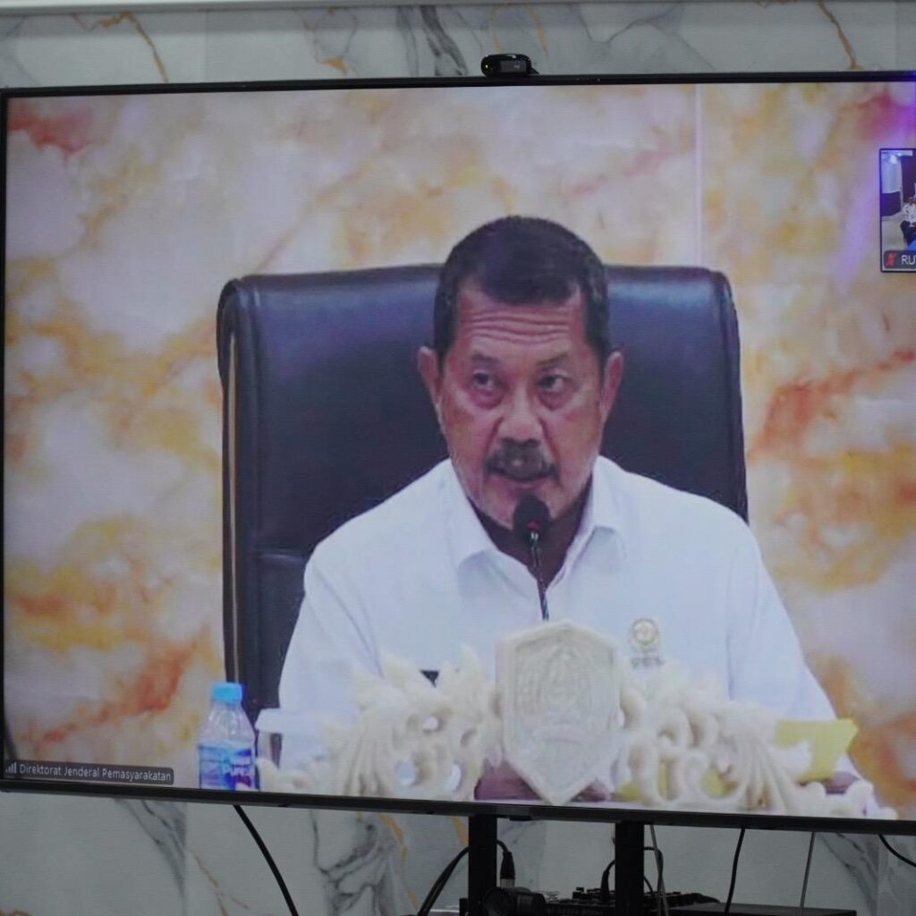 Rutan Kelas I Medan Tandatangani Komitmen Bersama: Perkuat Integritas dan Antinarkoba di Lingkungan Pemasyarakatan