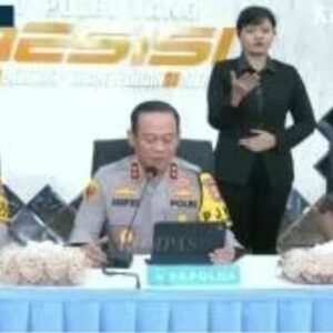 PW HIMMAH DKI; Mendukung Langkah Kapolda Metro Jaya, Tetapkan Roy Suryo Dan CS Sebagai Tersangka.