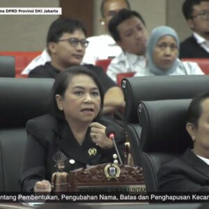 Josephine Simanjuntak Singgung Ketimpangan Prioritas Anggaran di dalam APBD DKI Jakarta 2026 : Antara Keterpenuhan Kebutuhan Pangan Masyarakat dan Hibah Organisasi