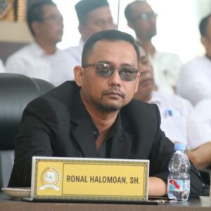 Minim Sosialisasi Bansos, Ronal Halomoan, SH, Anggota DPRK Aceh Tenggara Desak Dinsos Lakukan Pendataan Ulang