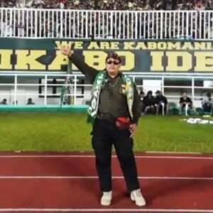 Ketum Kabomania Menghimbau untuk Tidak Ikut Ajakan Aksi Anarkis yang Tidak Bertanggung Jawab