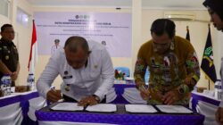 Samakan Langkah Menuju KUHP Nasional, Bapas Palangka Raya Perkuat Sinergi dengan Pemerintah Kabupaten Pulang Pisau