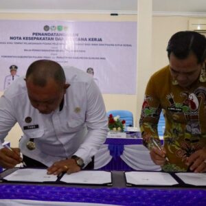 Samakan Langkah Menuju KUHP Nasional, Bapas Palangka Raya Perkuat Sinergi dengan Pemerintah Kabupaten Pulang Pisau