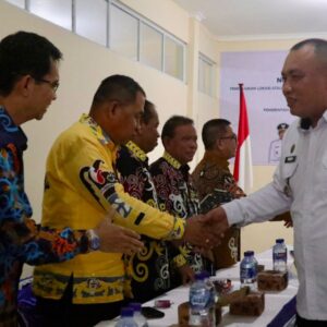 Menyemai Kolaborasi, Bapas Palangka Raya dan Pemerintah Kabupaten Gunung Mas Siap Mengawal KUHP Nasional di tahun 2026