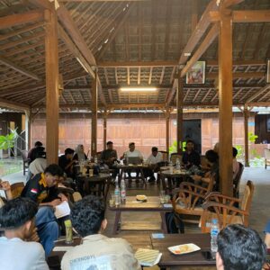 Abdul Haris Nepe: Data dan Logika Harus Menjadi Senjata Utama Gerakan Mahasiswa