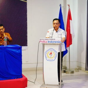 Bupati Meranti Teken Kerja Sama dengan IBT Pelita Indonesia, Dorong SDM Unggul Berbasis Teknologi