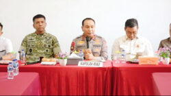 Langkah Damai di Bumi Panipahan: Kapolda Riau Minta maaf Pasca Unjuk Rasa Hadir Dengarkan dan Pulihkan Kepercayaan Publik