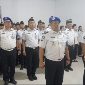 Ikrar Bebas Narkoba dan HP Digelorakan, Kakanwil Ditjenpas Sumut: Perubahan Dimulai dari Hal Kecil