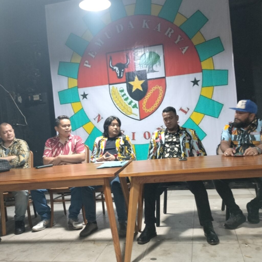 Ketua DPD I PKN Sumut, Rendi Siagian, S.H Percayakan Boy Evin Sitepu, S.S Sebagai Ketua DPD II PKN Karo: Sebuah Langkah Maju Bagi Organisasi Pemuda