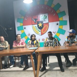 Ketua DPD I PKN Sumut, Rendi Siagian, S.H Percayakan Boy Evin Sitepu, S.S Sebagai Ketua DPD II PKN Karo: Sebuah Langkah Maju Bagi Organisasi Pemuda