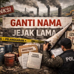Nama Berganti, Beban Hukum Tetap Ada: PT Rosin Dinilai Belum Bisa Lepas dari Sorotan