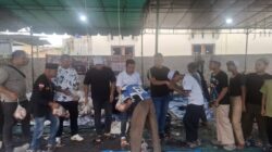 DPC GRIB Jaya Kota Medan Berbagi Paket Daging Kurban Kepada Ribuan Masyarakat di Hari Raya Idul Adha 1447 Hijriah