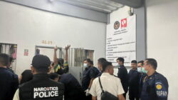 Lapas Binjai Gelar Razia Gabungan, Wujud Komitmen Ciptakan Lingkungan Pemasyarakatan yang Aman dan Tertib