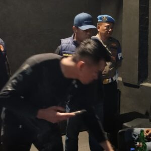 Resmob Sat Reskrim Polres Simalungun Gelar Razia Tempat Hiburan Malam, Dua Wanita Positif Narkoba Diamankan