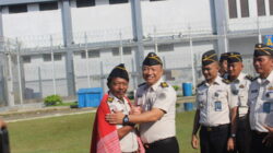 Jejak Pengabdian yang Tak Terlupakan, Lapas Binjai Lepas Suparman Sembiring