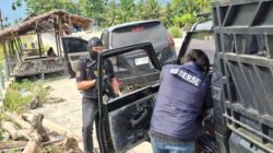 Tim URC Satreskrim Polres Gayo Lues Berhasil Amankan Mobil L300 Hasil Curanmor di Aceh Tenggara