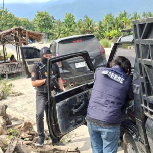 Tim URC Satreskrim Polres Gayo Lues Berhasil Amankan Mobil L300 Hasil Curanmor di Aceh Tenggara