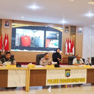 Kalapas Padangsidimpuan Tegaskan Komitmen Berantas Narkoba, Temuan Ganja Hasil Razia Gabungan Bersama APH dan Telah Disampaikan Secara Terbuka